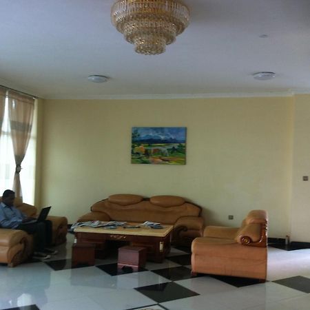 Addis Amba Hotel Bahir Dar Ngoại thất bức ảnh