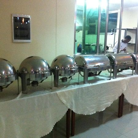 Addis Amba Hotel Bahir Dar Ngoại thất bức ảnh