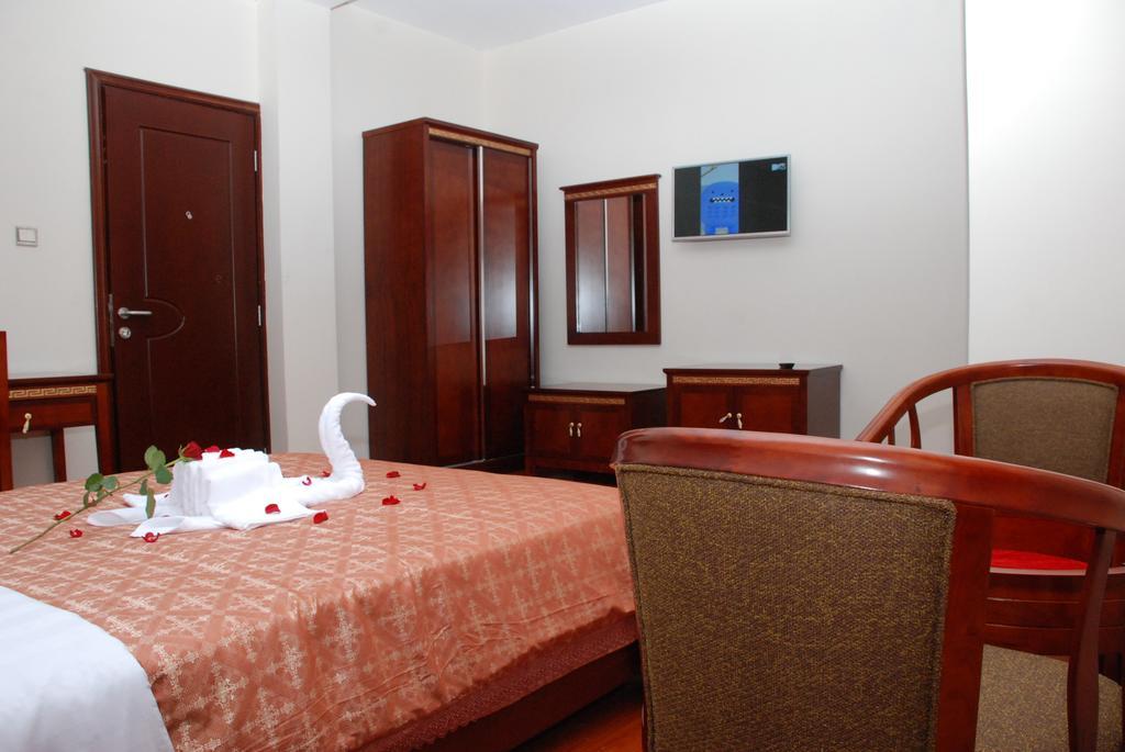 Addis Amba Hotel Bahir Dar Phòng bức ảnh