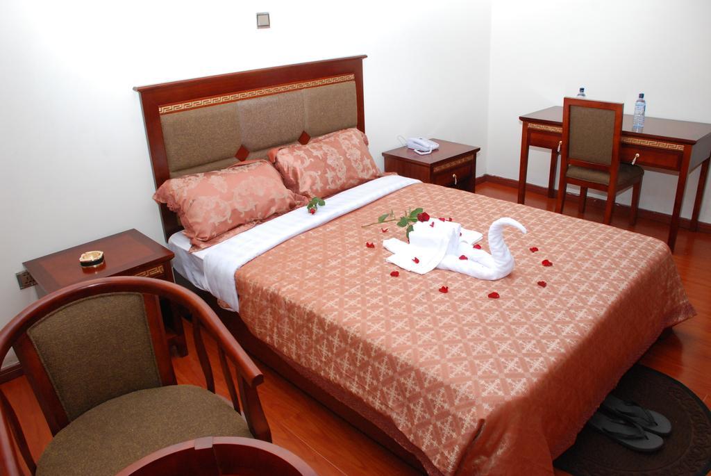 Addis Amba Hotel Bahir Dar Phòng bức ảnh