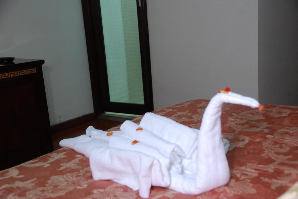 Addis Amba Hotel Bahir Dar Phòng bức ảnh