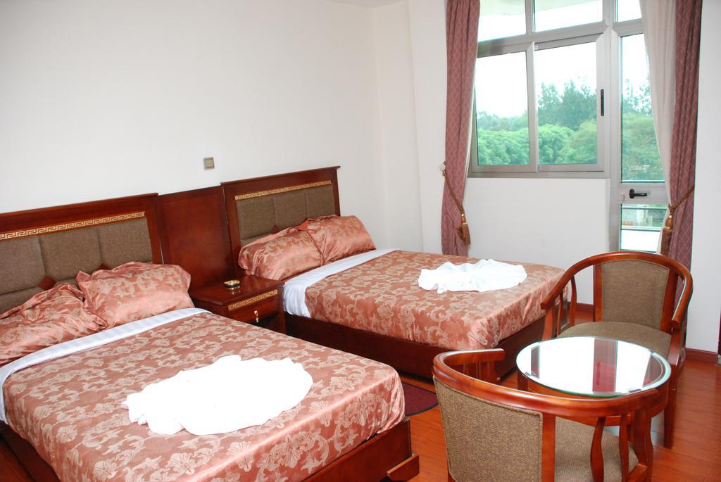 Addis Amba Hotel Bahir Dar Ngoại thất bức ảnh