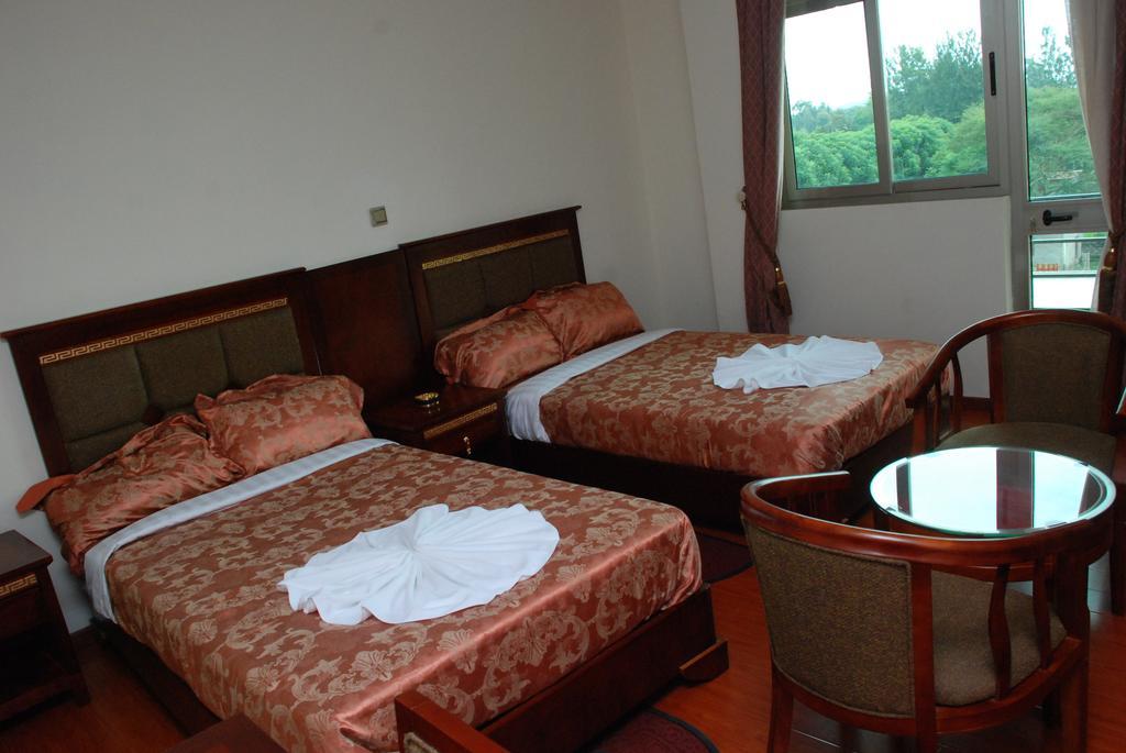 Addis Amba Hotel Bahir Dar Ngoại thất bức ảnh