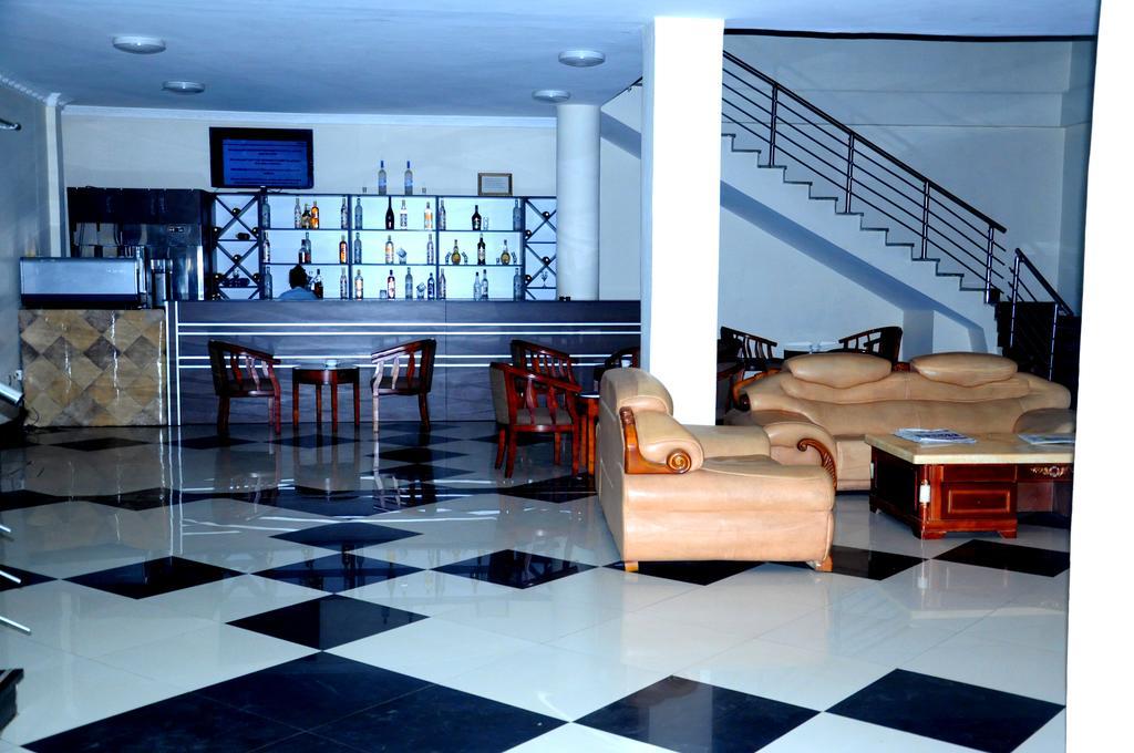 Addis Amba Hotel Bahir Dar Ngoại thất bức ảnh