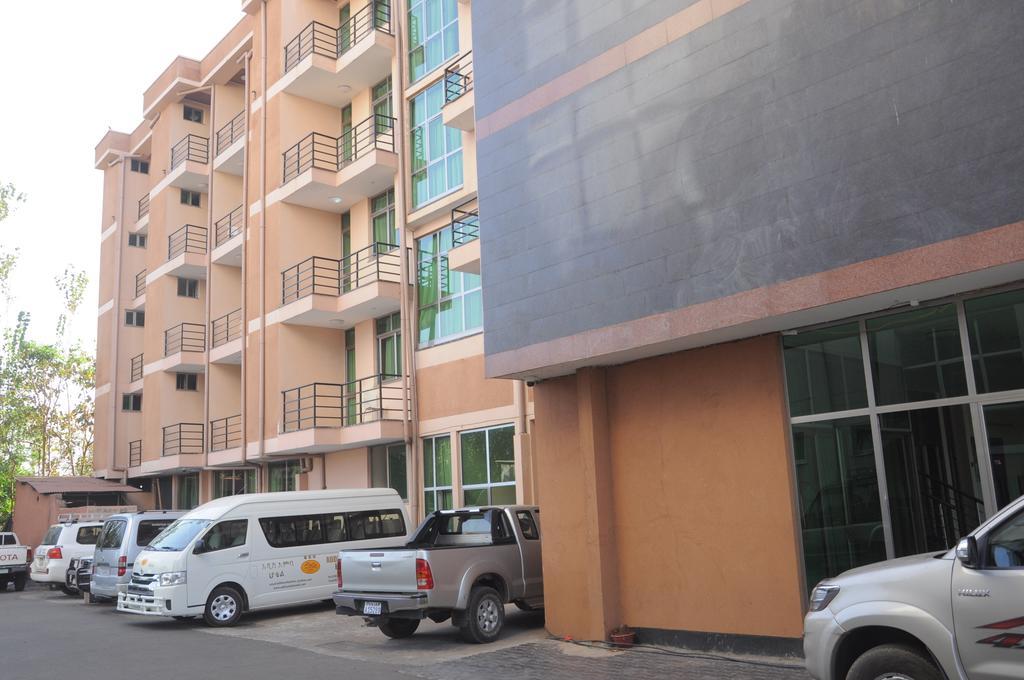 Addis Amba Hotel Bahir Dar Ngoại thất bức ảnh