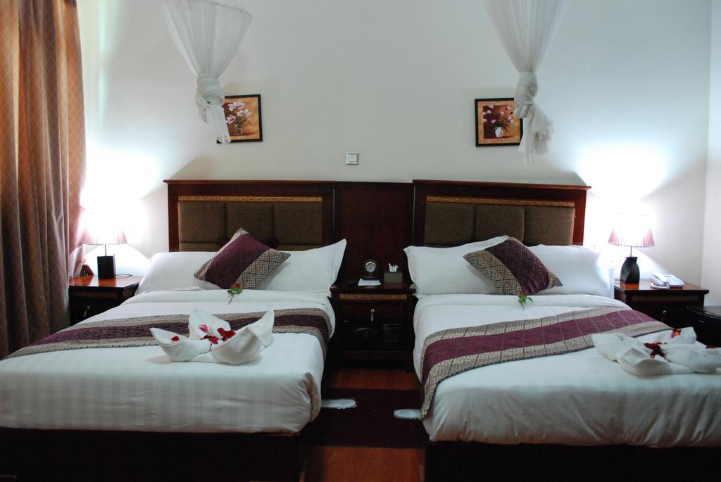 Addis Amba Hotel Bahir Dar Ngoại thất bức ảnh