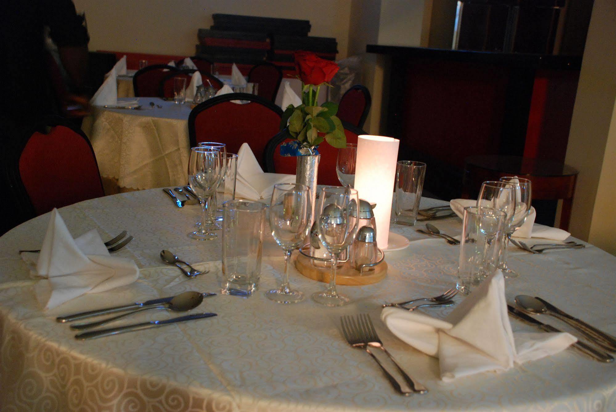 Addis Amba Hotel Bahir Dar Ngoại thất bức ảnh