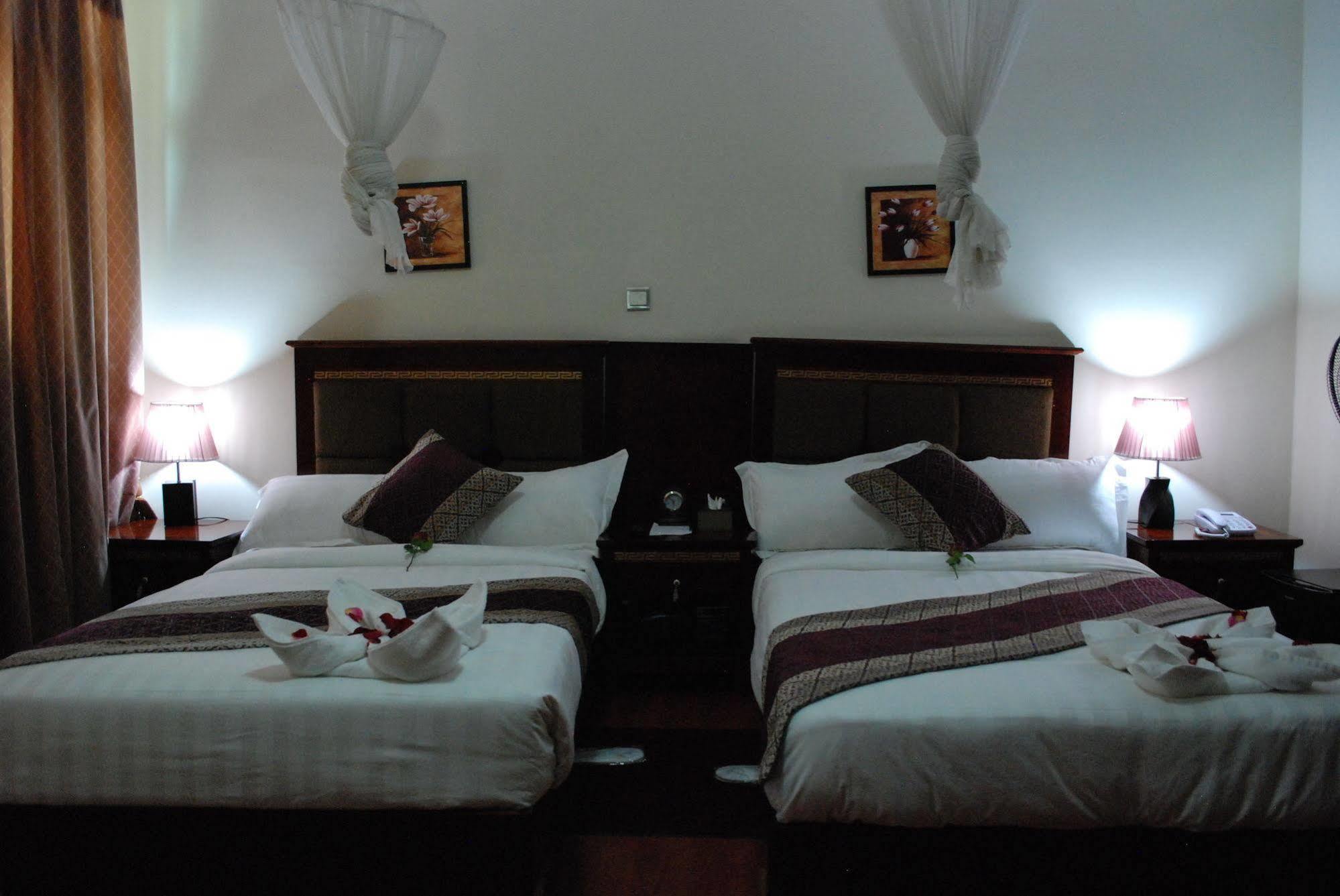 Addis Amba Hotel Bahir Dar Ngoại thất bức ảnh