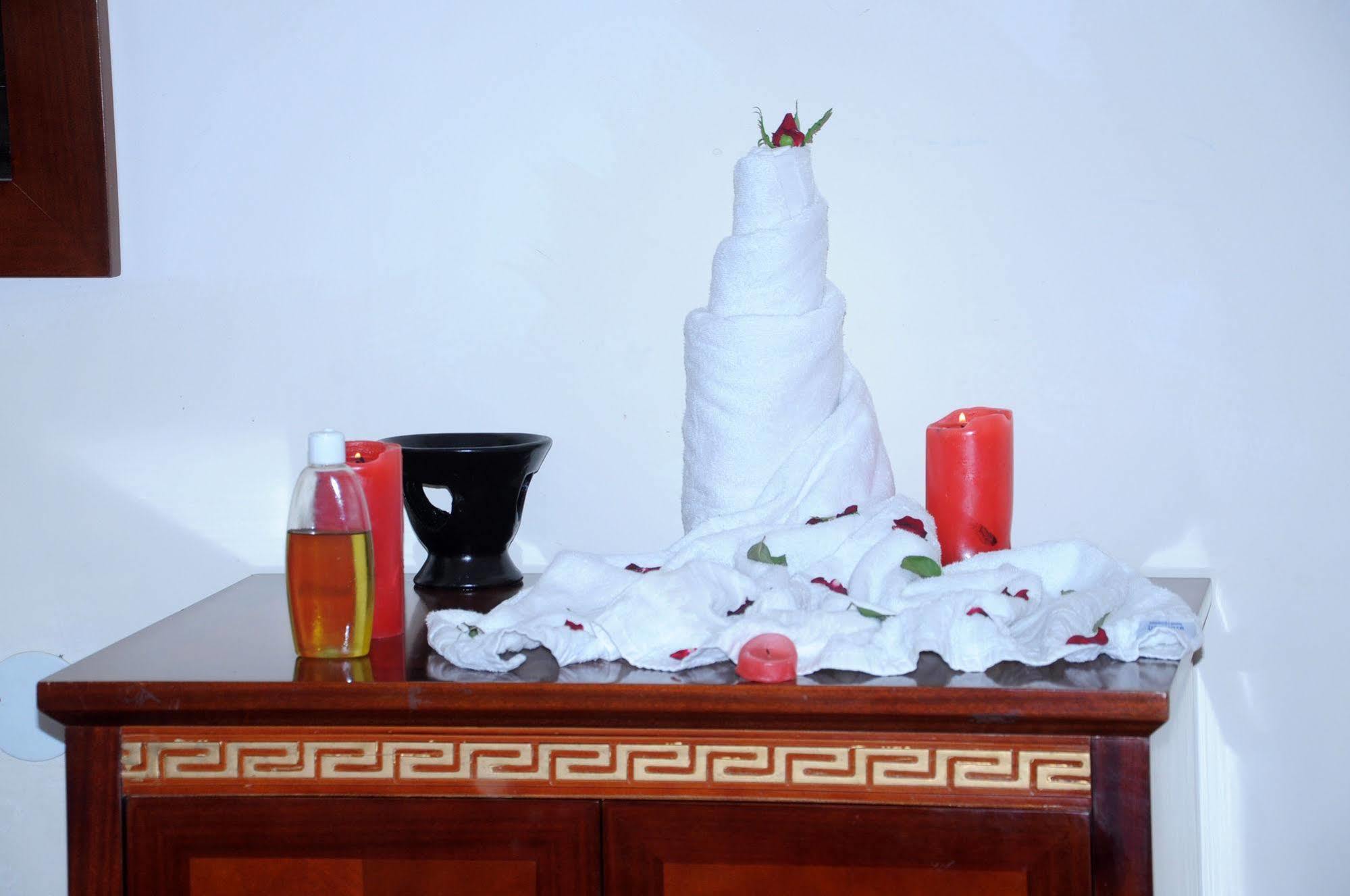 Addis Amba Hotel Bahir Dar Ngoại thất bức ảnh